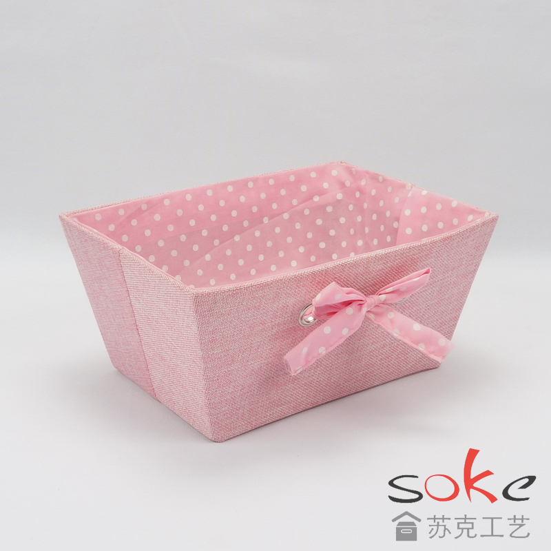 Fabric Storage Basket