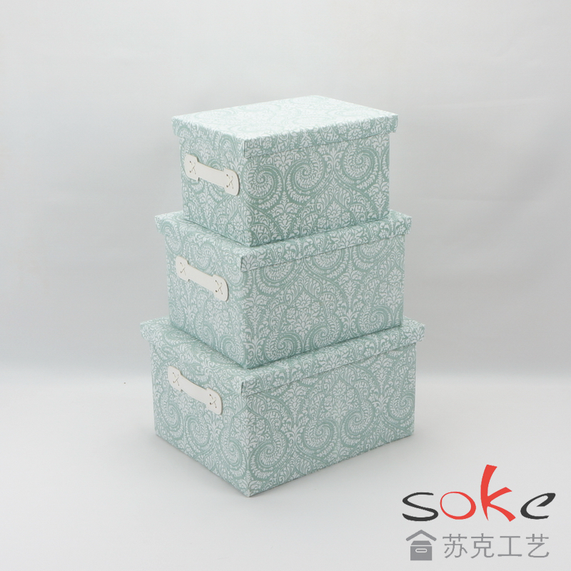 Canvas Fabric Storage Basket ,boxes