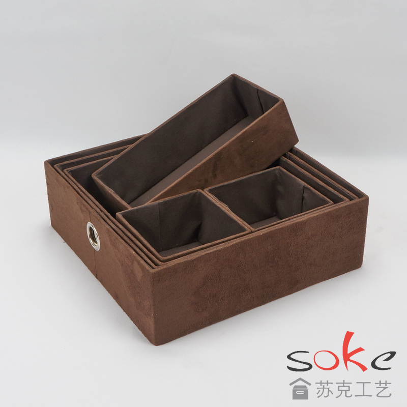  Fabric Storage Basket ,boxes