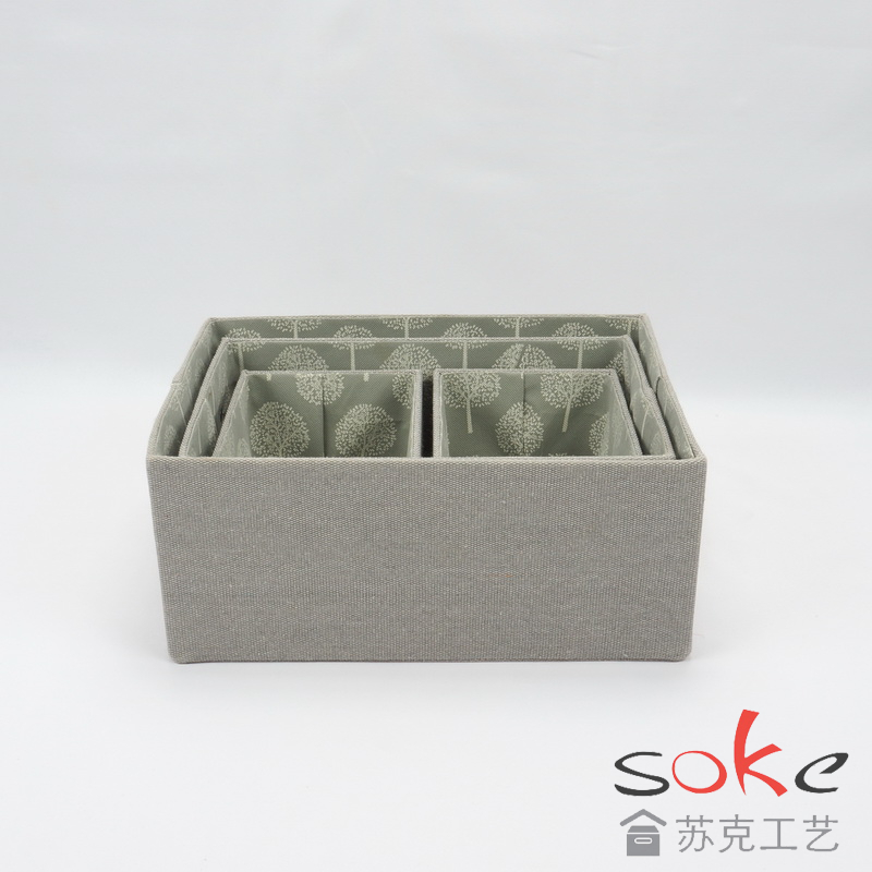 Fabric Storage Basket