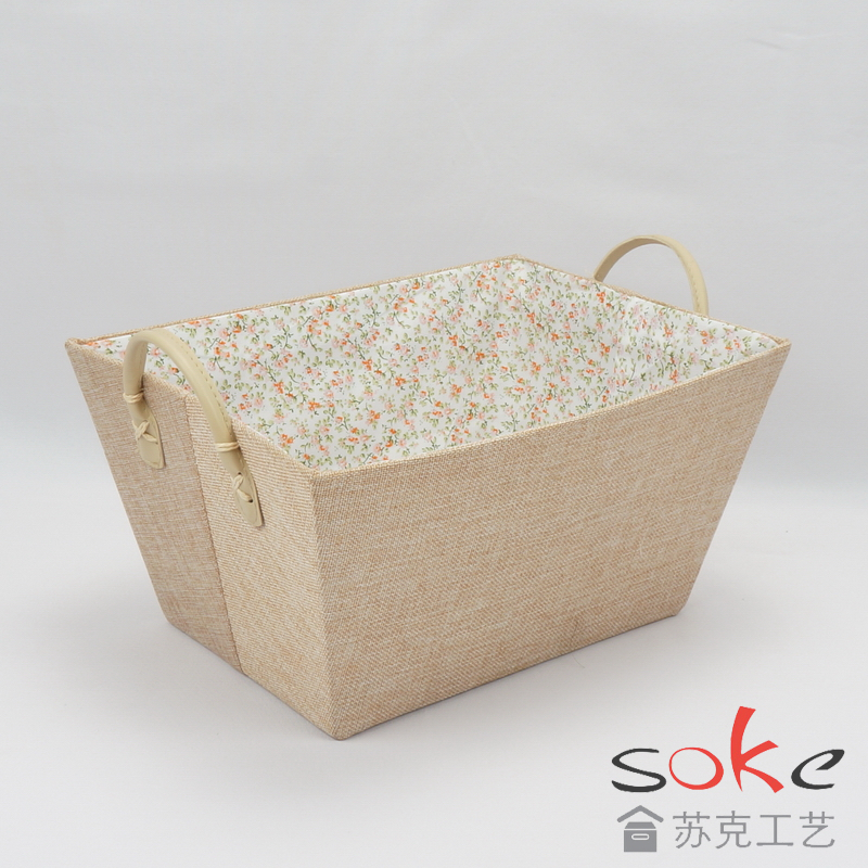 Fabric Storage Basket