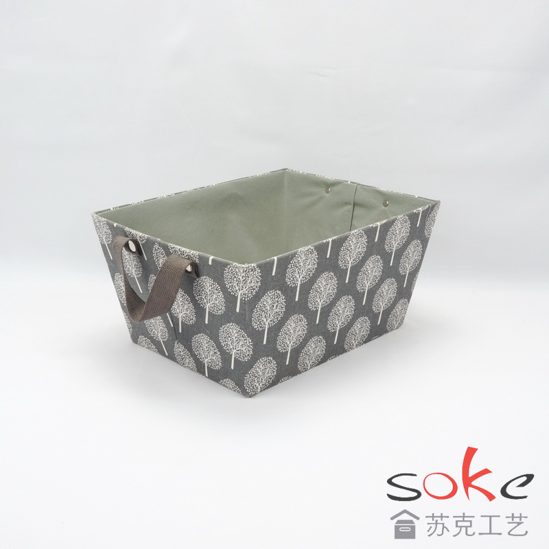 Fabric Storage Basket