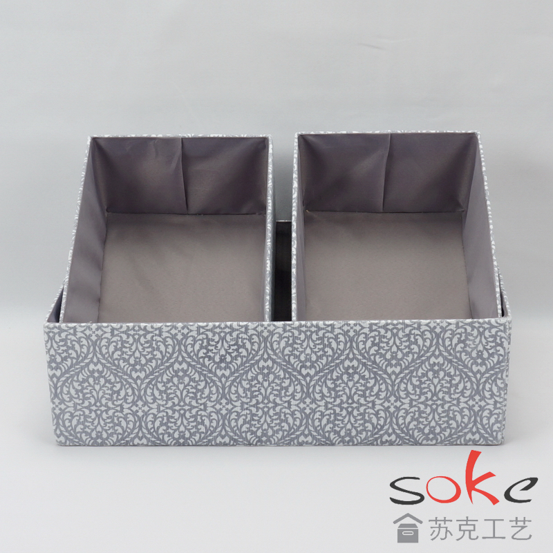 Canvas Fabric Stroage Basket, Boxes