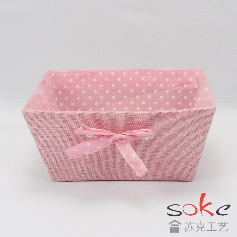 Fabric Storage Basket