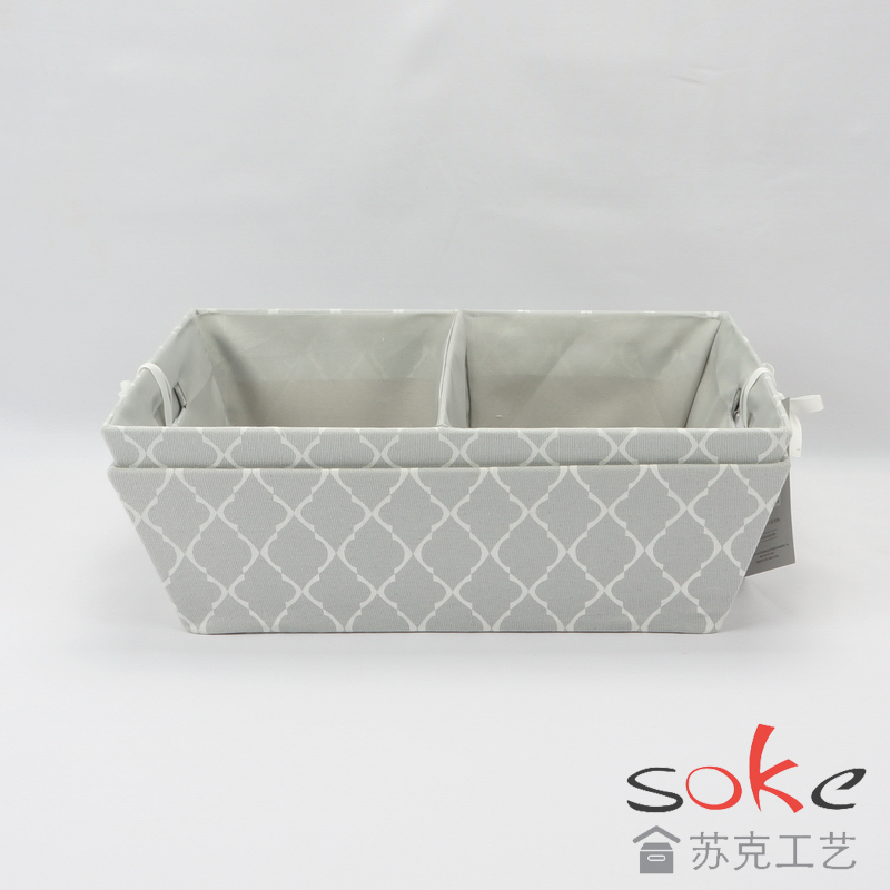 Canvas Fabric Storage Basket ,boxes