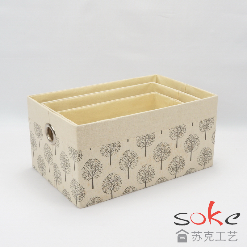 Fabric Storage Basket
