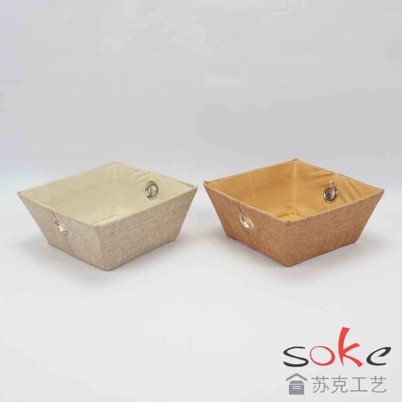 Fabric Storage Basket