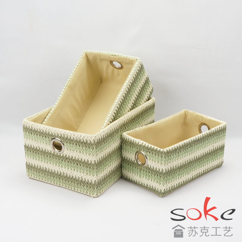 Fabric Storage Basket , Boxes 