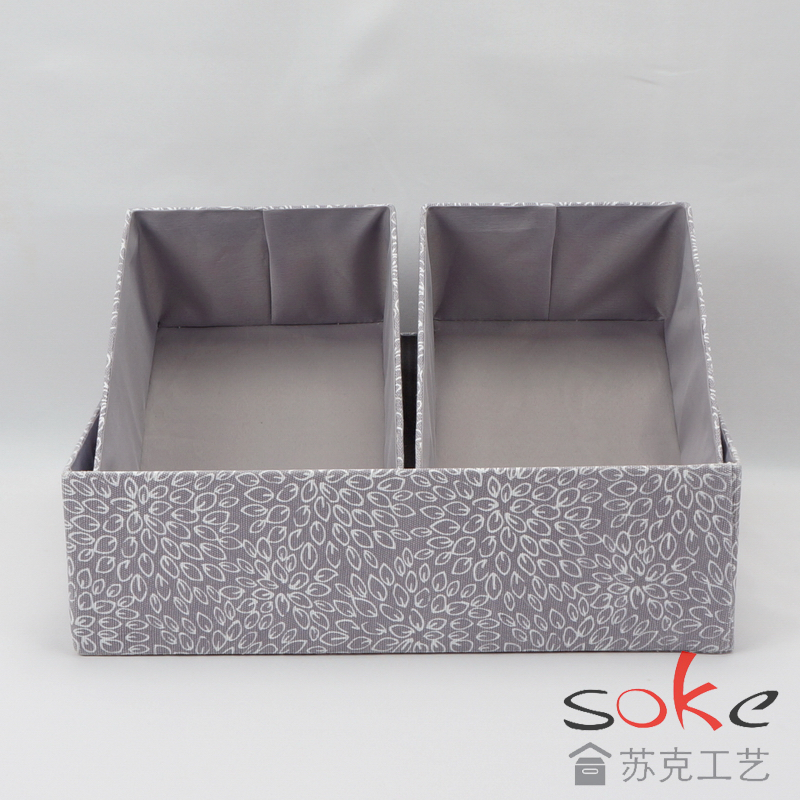 Canvas Fabric Storage Basket ,boxes