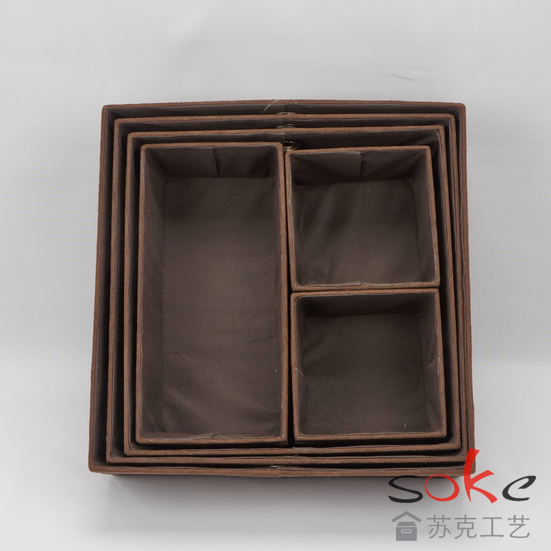  Fabric Storage Basket ,boxes