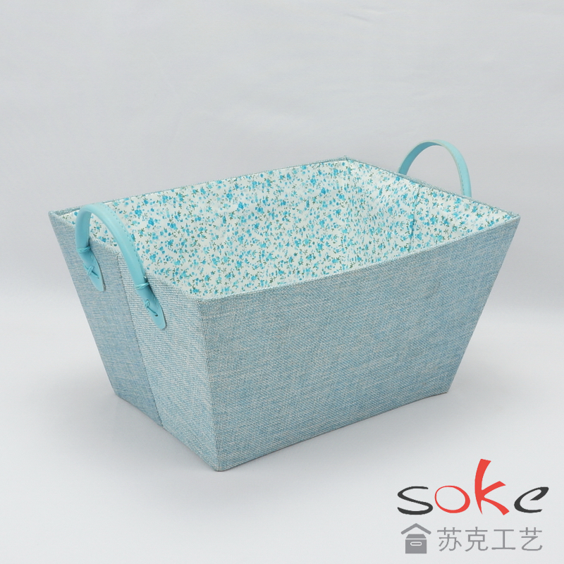Fabric Storage Basket