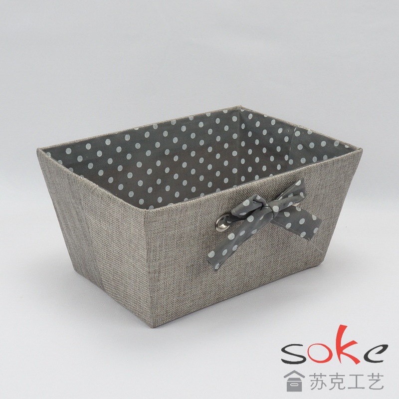 Fabric Storage Basket