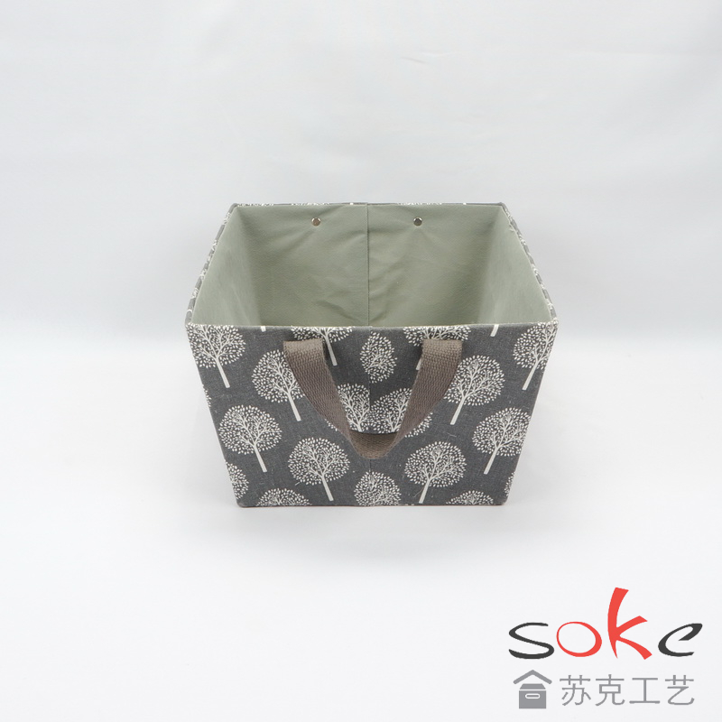 Fabric Storage Basket