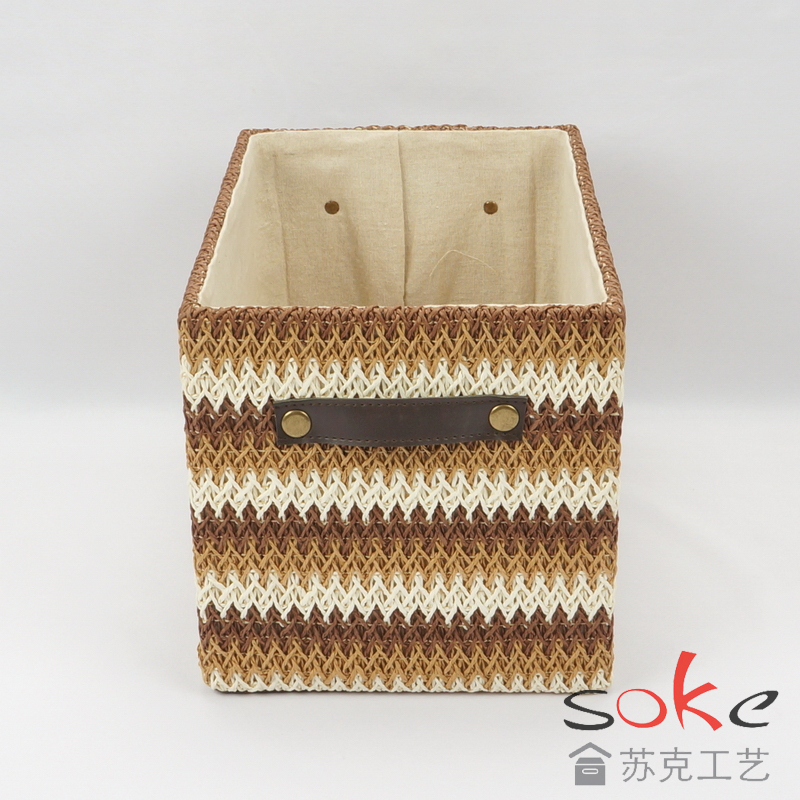 Fabric Storage Basket , Boxes 