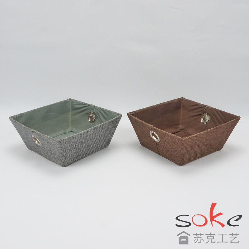 Fabric Storage Basket