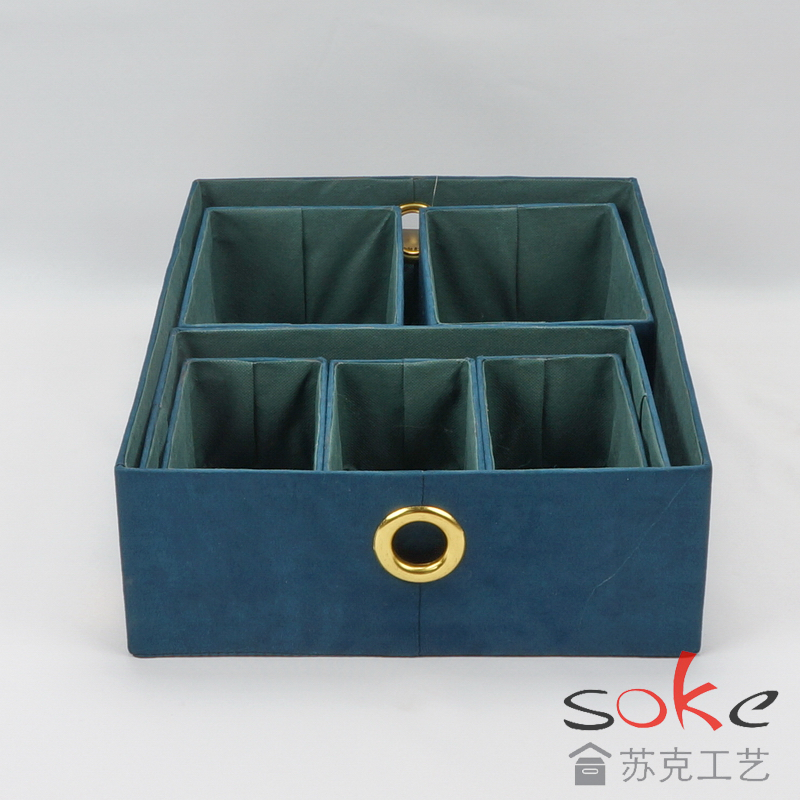 Fabric Storage Basket ,boxes