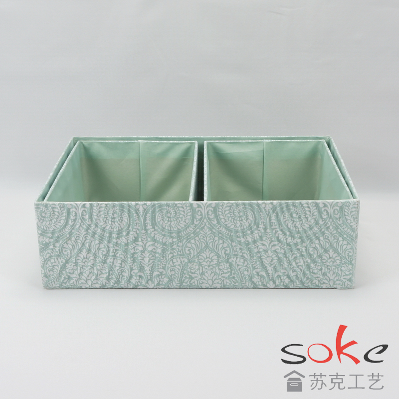 Canvas Fabric Storage Basket ,boxes