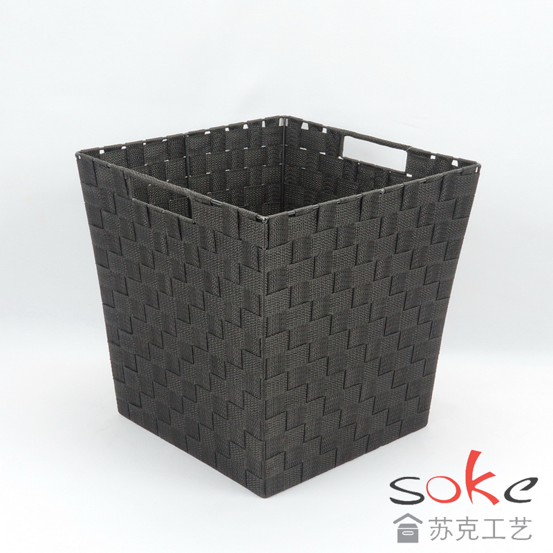 Nylon Strap Woven basket 