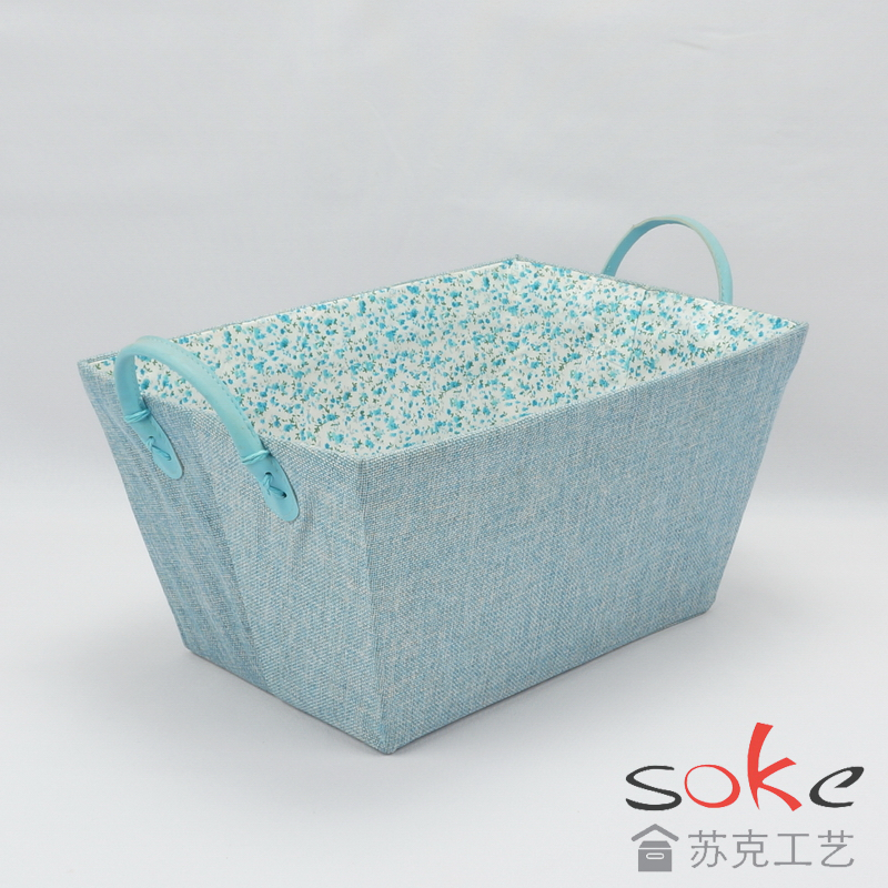 Fabric Storage Basket