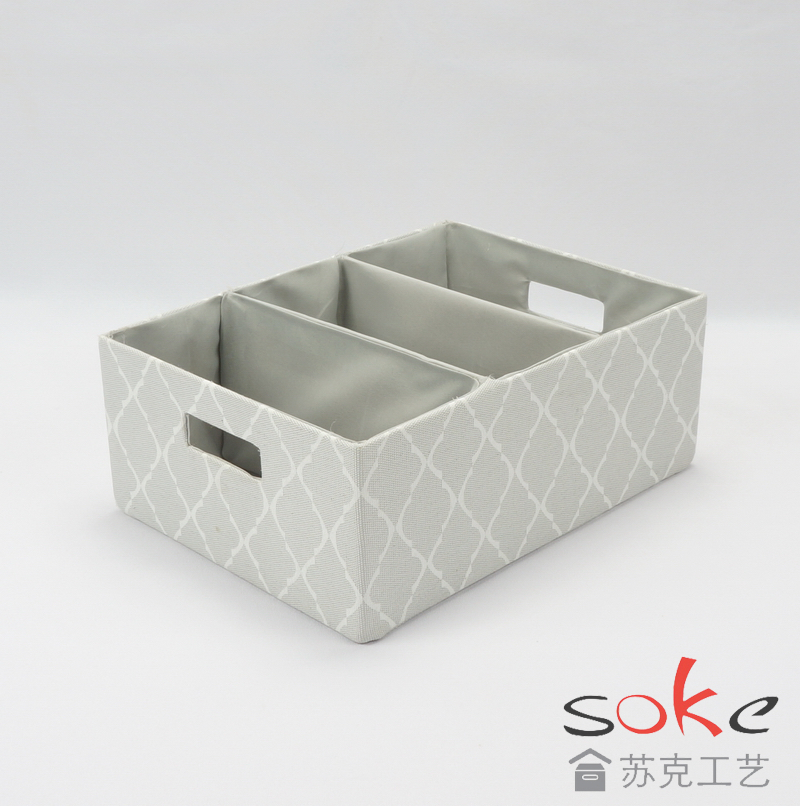 Canvas Fabric Storage Basket ,boxes