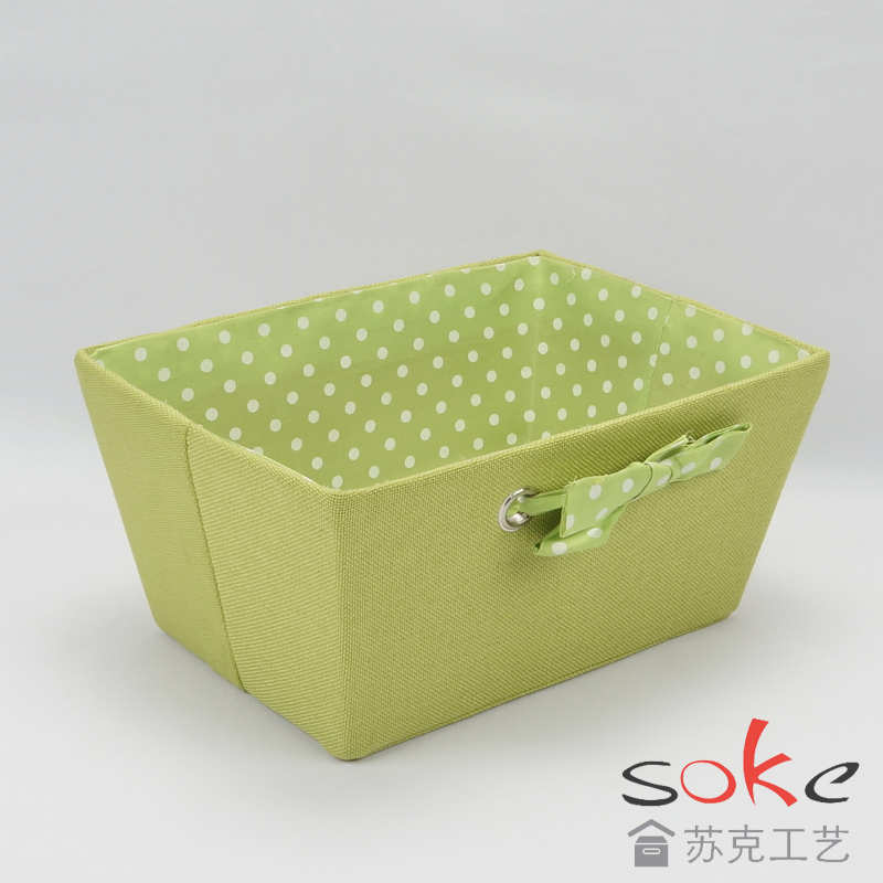 Fabric Storage Basket
