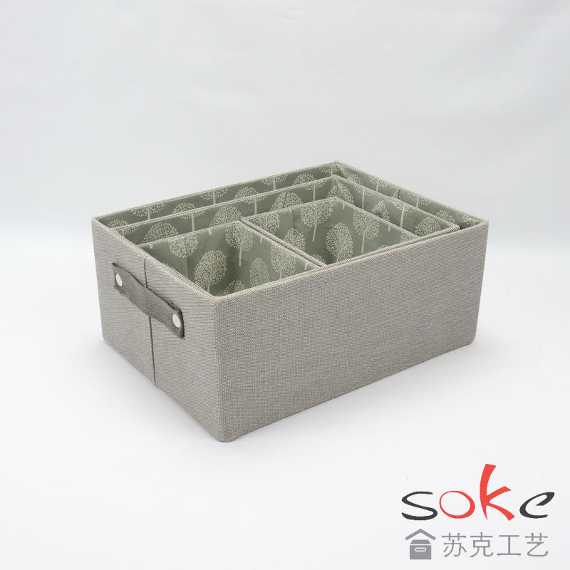 Fabric Storage Basket