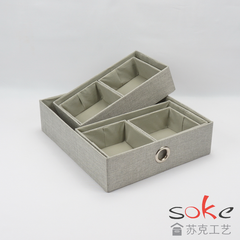 Canvas Fabric Storage Basket ,boxes