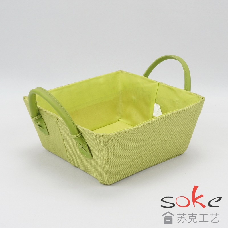 Fabric Storage Basket
