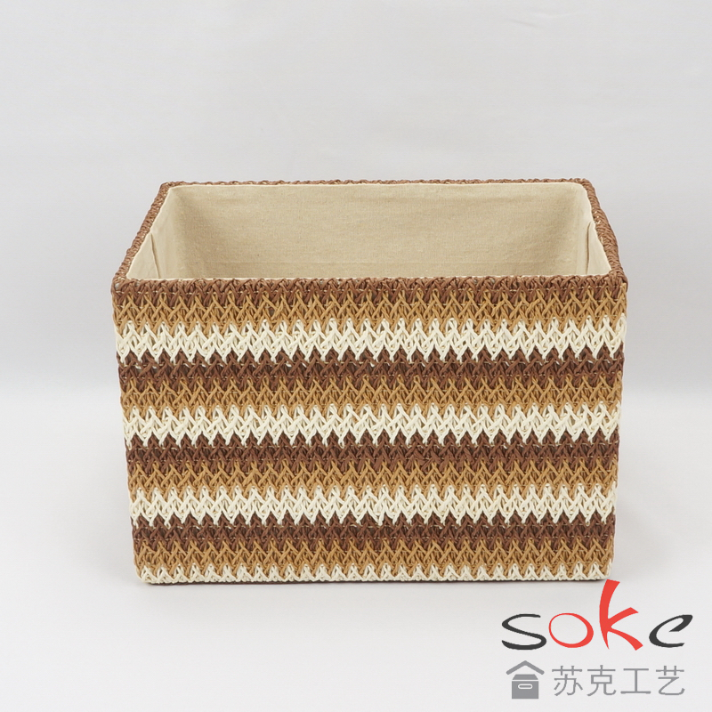 Fabric Storage Basket , Boxes 