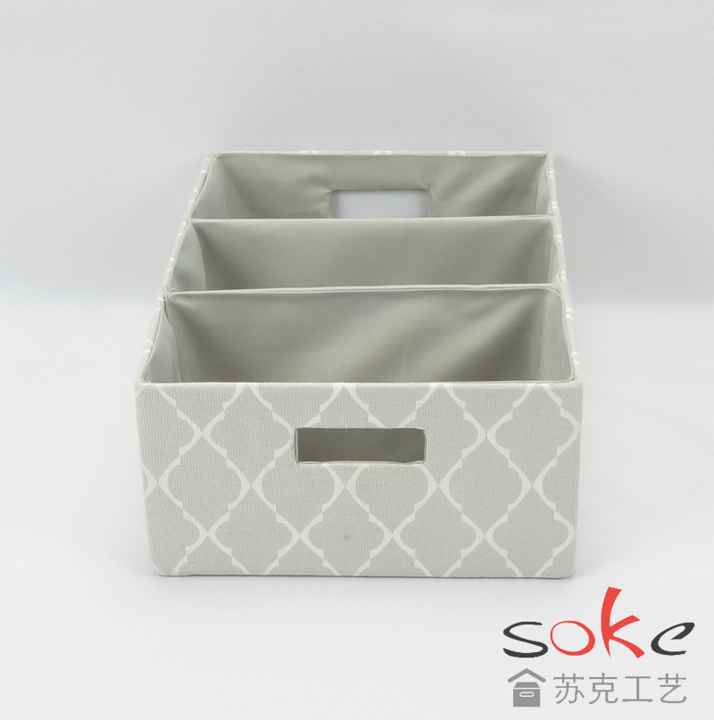 Canvas Fabric Storage Basket ,boxes