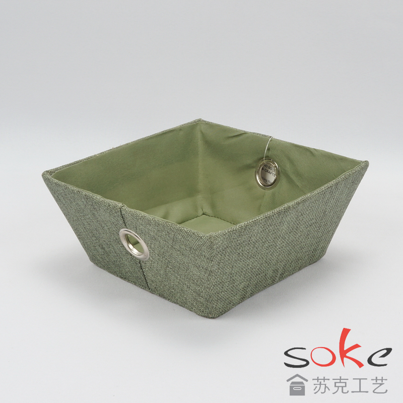 Fabric Storage Basket