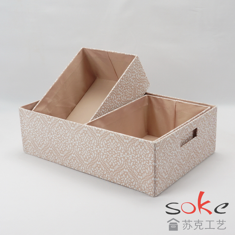 Canvas Fabric Storage Basket ,boxes