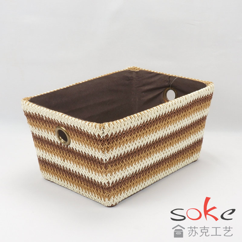 Fabric Storage Basket , Boxes 