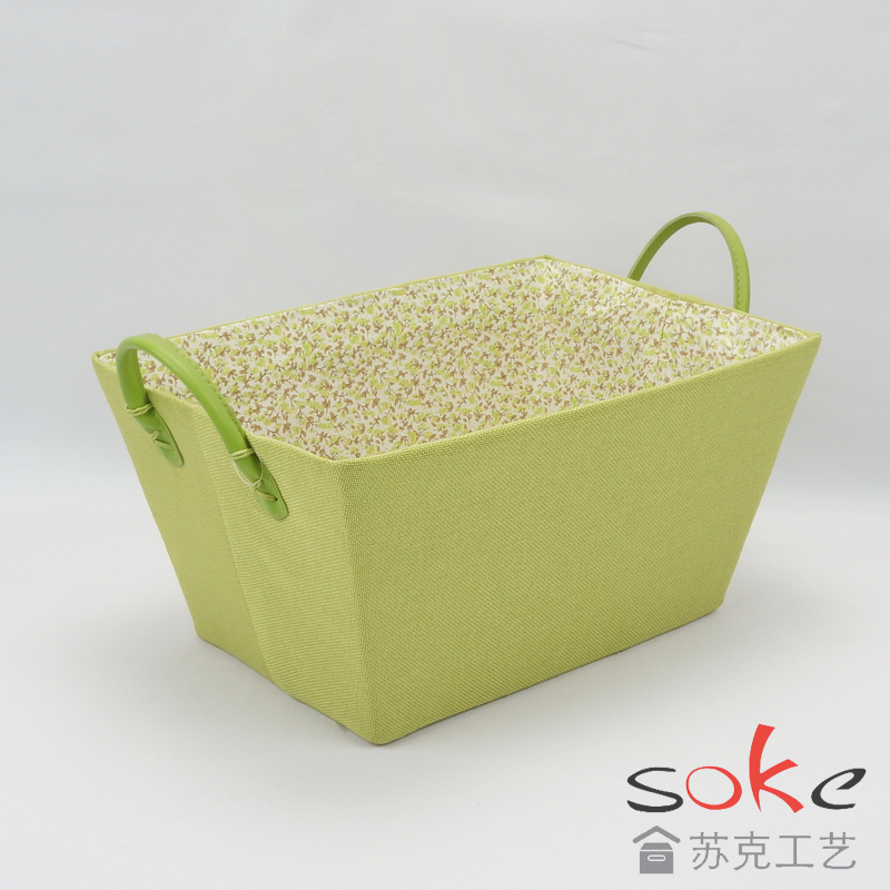 Fabric Storage Basket