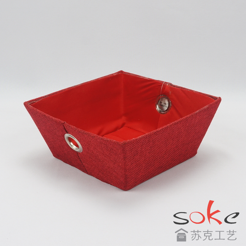 Fabric Storage Basket