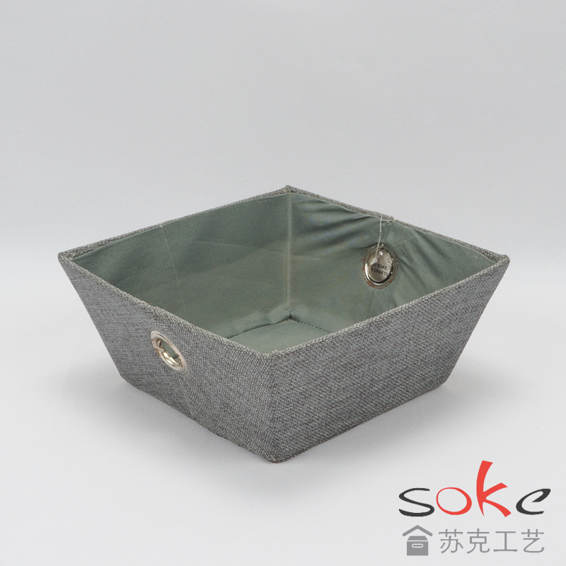 Fabric Storage Basket