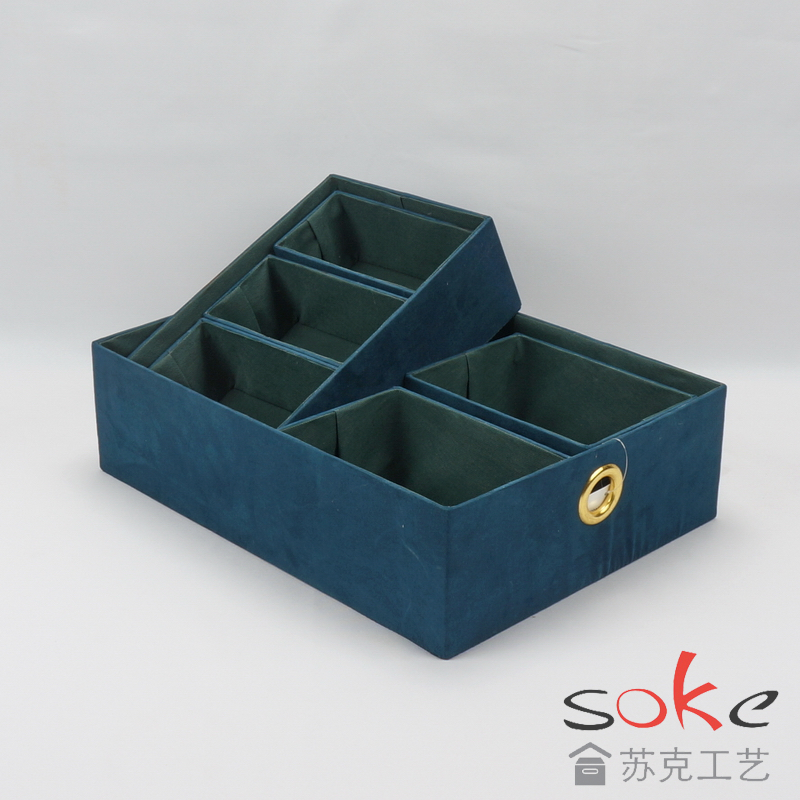  Fabric Storage Basket ,boxes