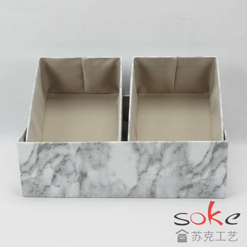 Canvas Fabric Stroage Basket, Boxes