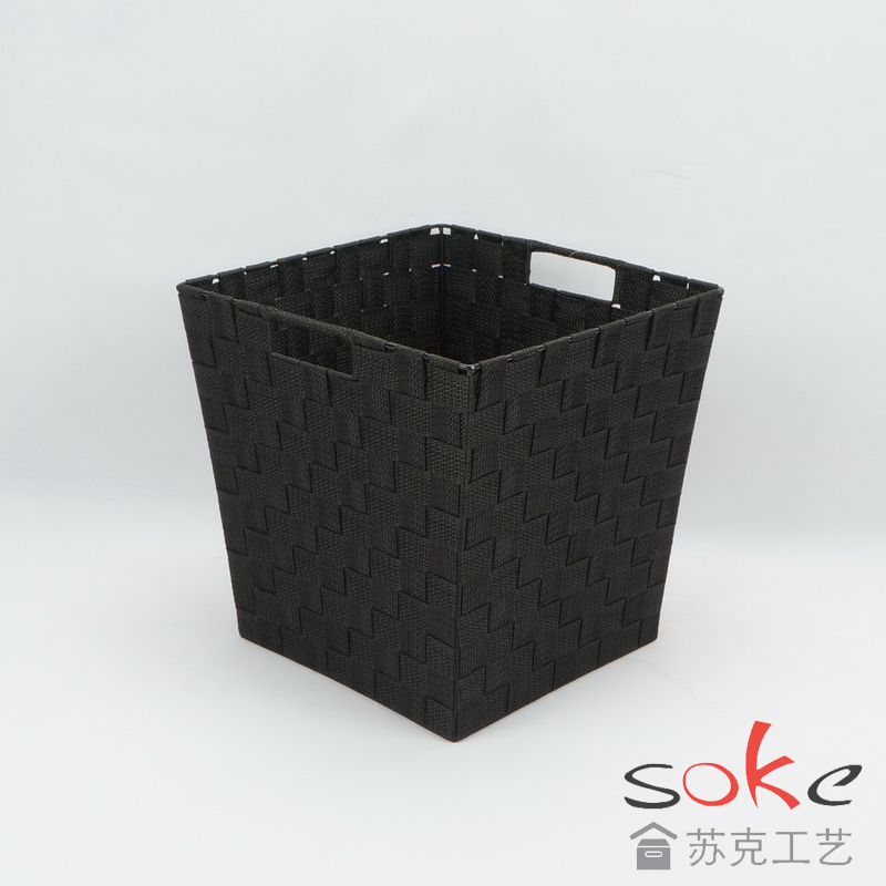 Nylon Strap Woven basket 