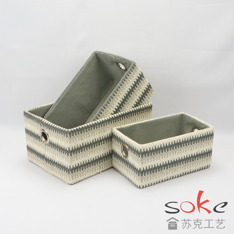 Fabric Storage Basket , Boxes 