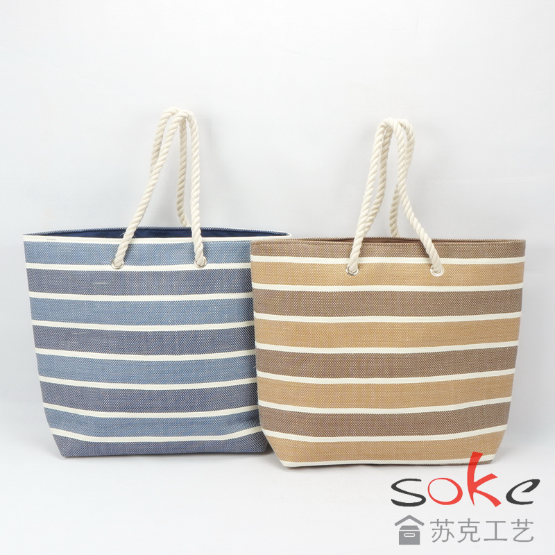 Fabric Beach Bag/shopping Bag