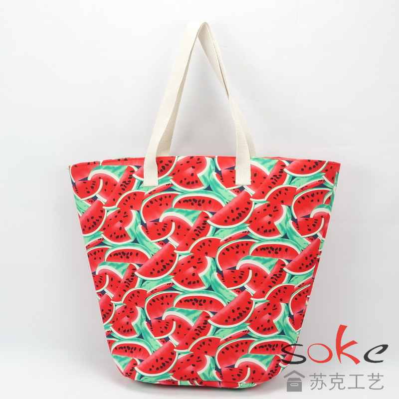 Fabric Beach Bag/shopping Bag