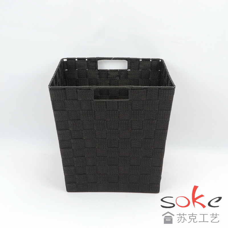 Nylon Strap Woven basket 
