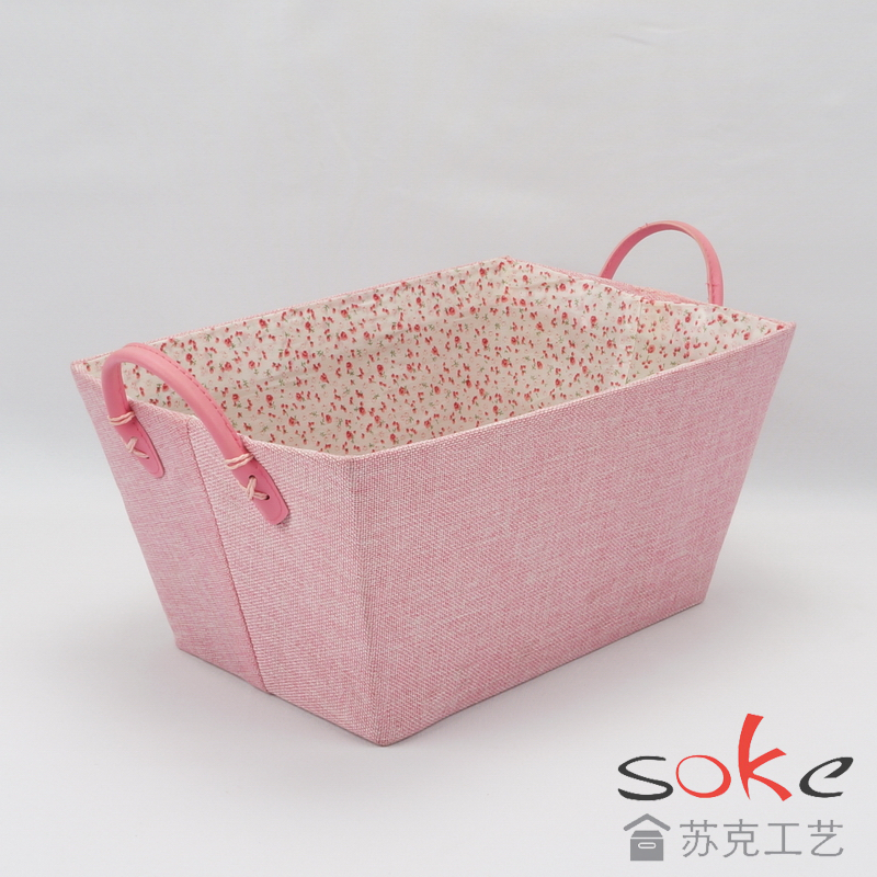 Fabric Storage Basket