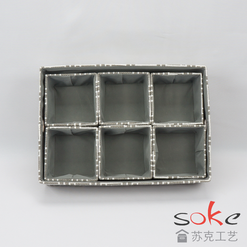Canvas Fabric Storage Basket ,boxes