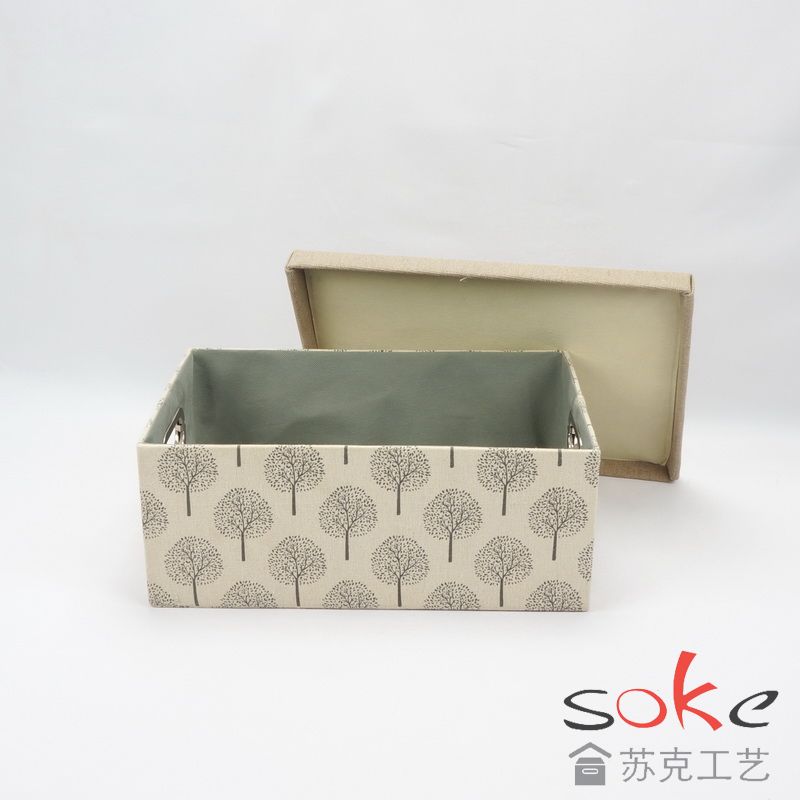 Fabric Storage Basket