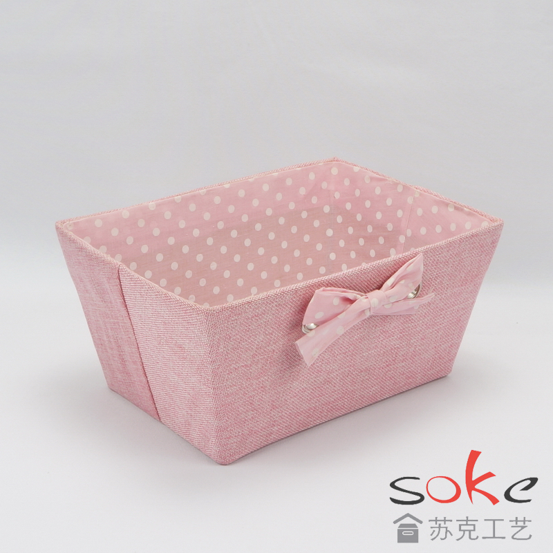 Fabric Storage Basket