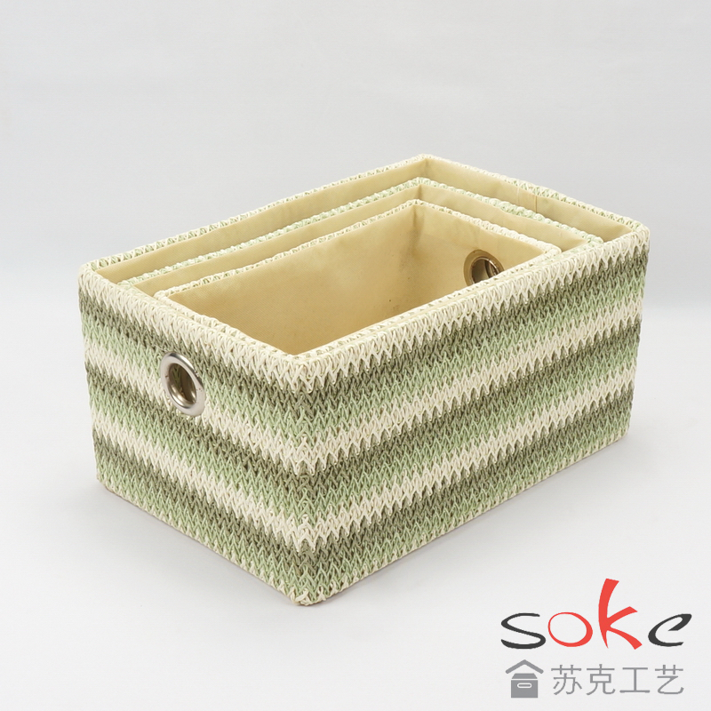 Fabric Storage Basket , Boxes 